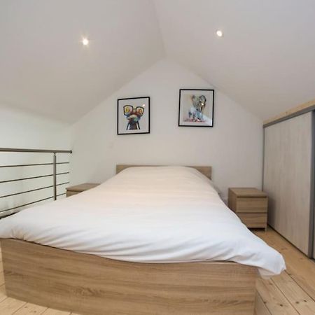 Le Clos De Tanvol 2 -Parking Gratuit- Climatisation-Terrasse Apartment Viriat Exterior photo