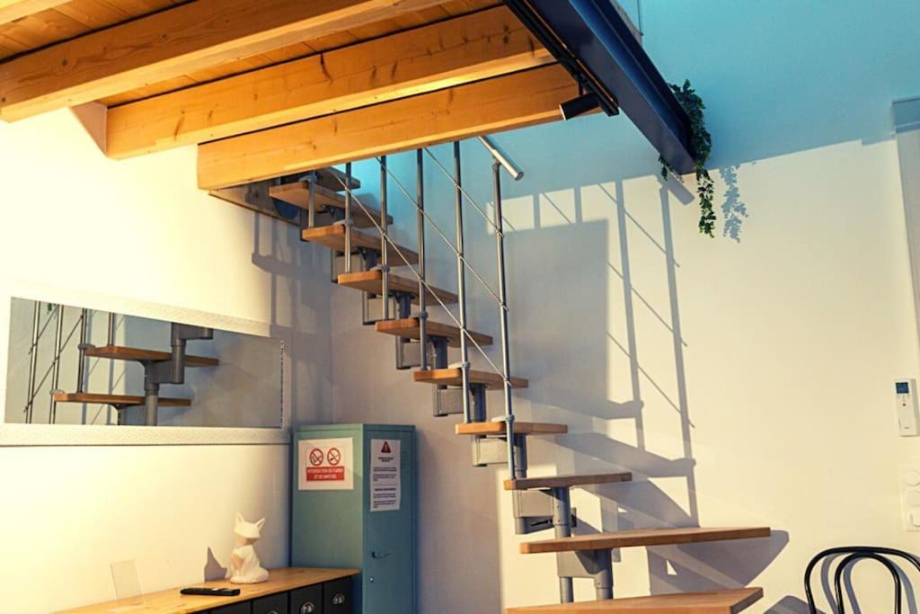 Le Clos De Tanvol 2 -Parking Gratuit- Climatisation-Terrasse Apartment Viriat Exterior photo