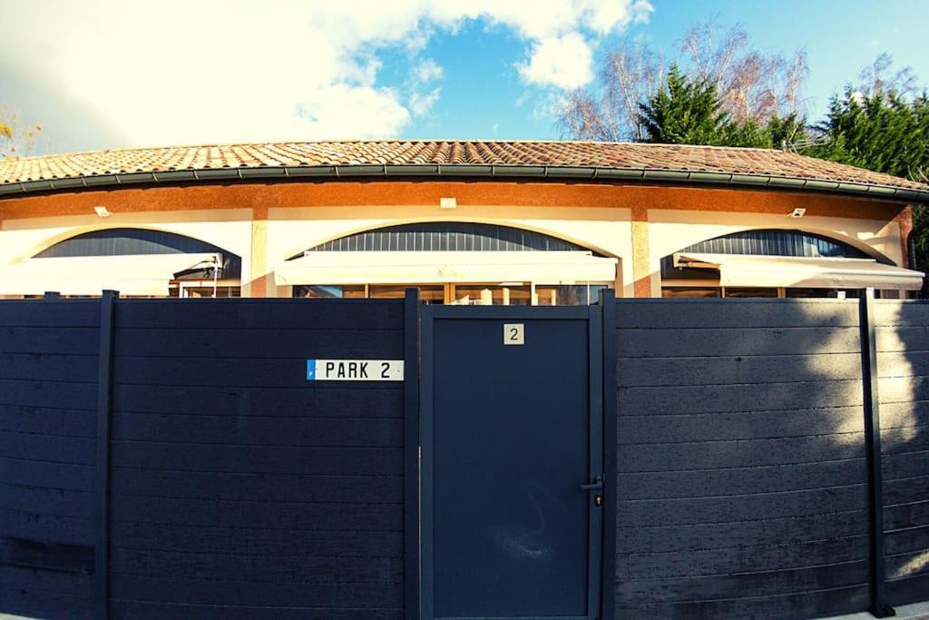 Le Clos De Tanvol 2 -Parking Gratuit- Climatisation-Terrasse Apartment Viriat Exterior photo