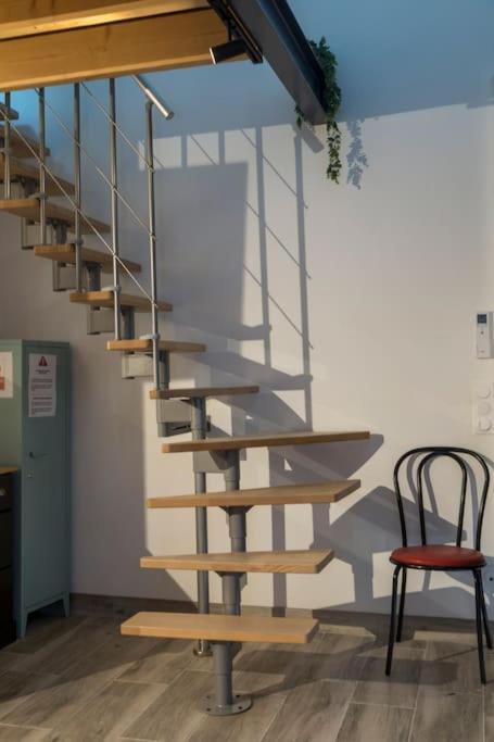 Le Clos De Tanvol 2 -Parking Gratuit- Climatisation-Terrasse Apartment Viriat Exterior photo